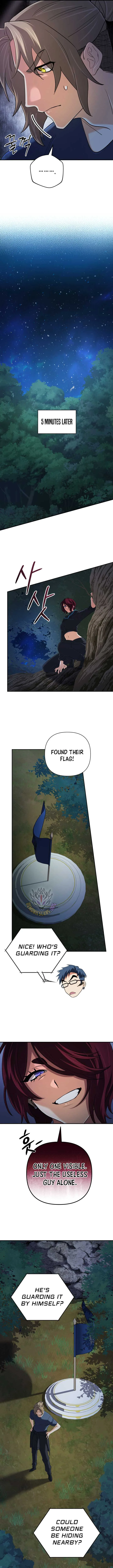 The Return of the Mythical Archmage Chapter 51 page 11