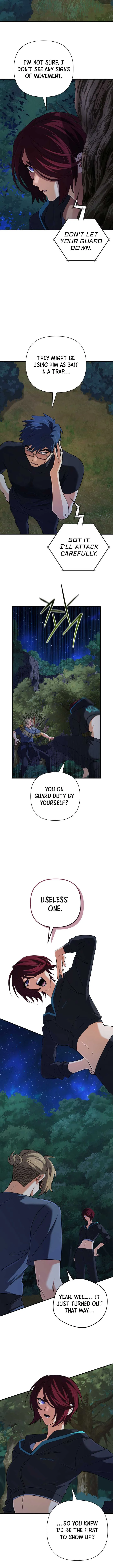 The Return of the Mythical Archmage Chapter 51 page 12