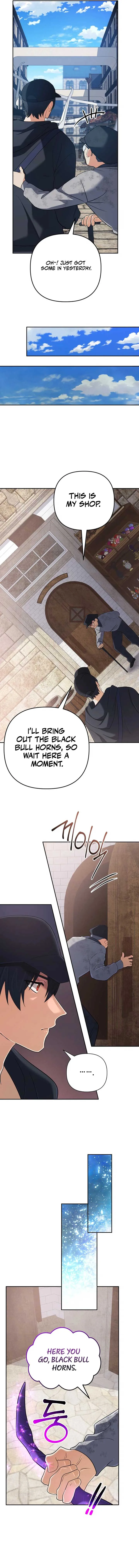 The Return of the Mythical Archmage Chapter 55 page 5