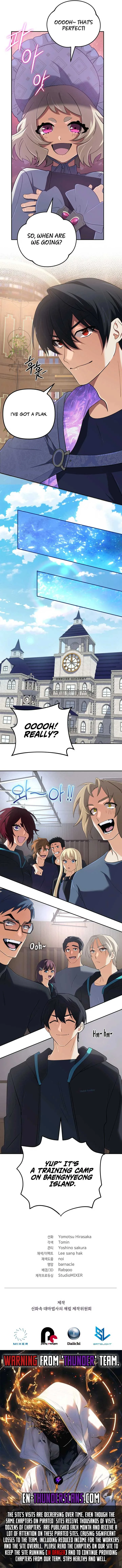 The Return of the Mythical Archmage Chapter 55 page 17