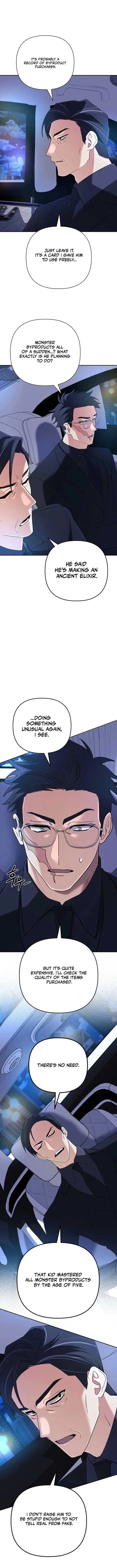 The Return of the Mythical Archmage Chapter 55 page 10