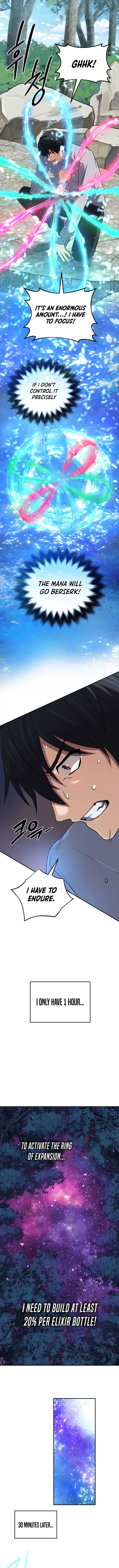 The Return of the Mythical Archmage Chapter 58 page 15