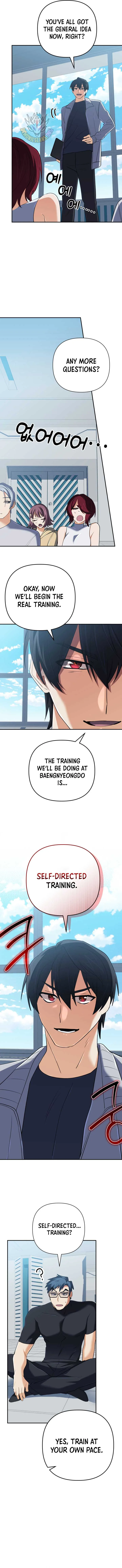The Return of the Mythical Archmage Chapter 58 page 9