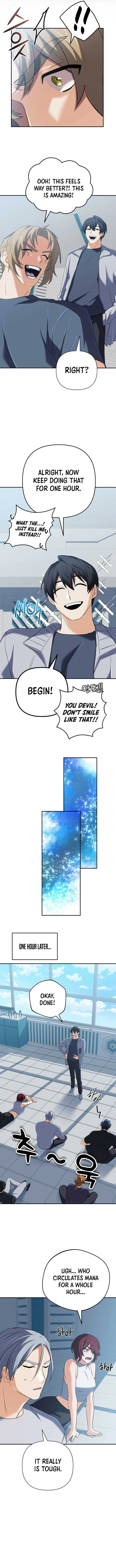 The Return of the Mythical Archmage Chapter 58 page 7