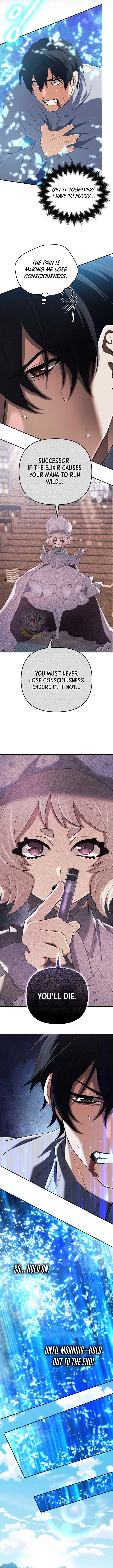 The Return of the Mythical Archmage Chapter 59 page 11