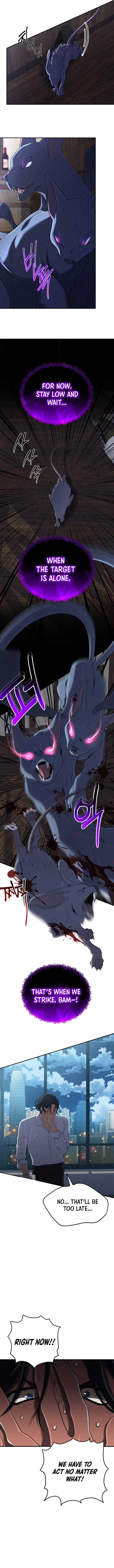 The Return of the Mythical Archmage Chapter 59 page 4