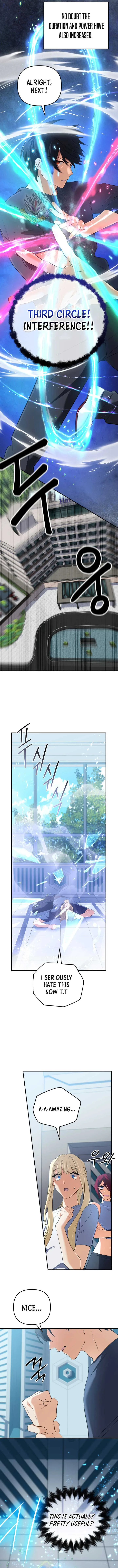 The Return of the Mythical Archmage Chapter 59 page 16