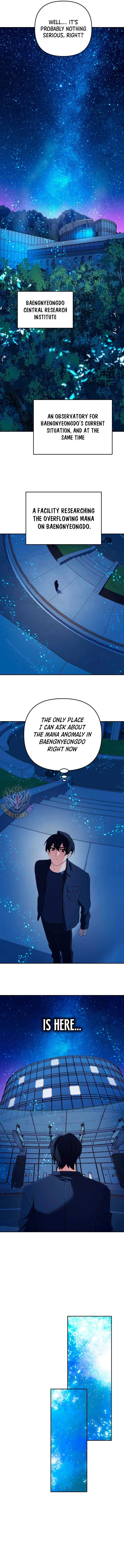 The Return of the Mythical Archmage Chapter 60 page 8