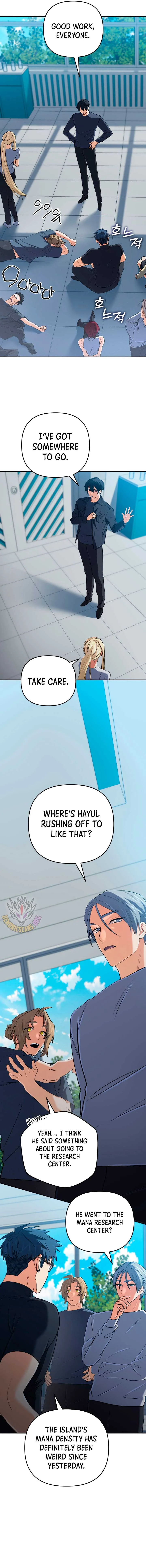 The Return of the Mythical Archmage Chapter 60 page 7