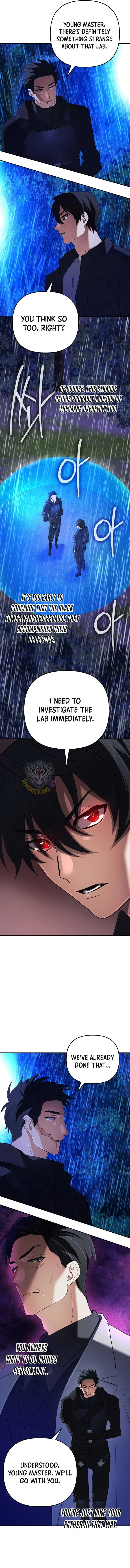 The Return of the Mythical Archmage Chapter 61 page 15