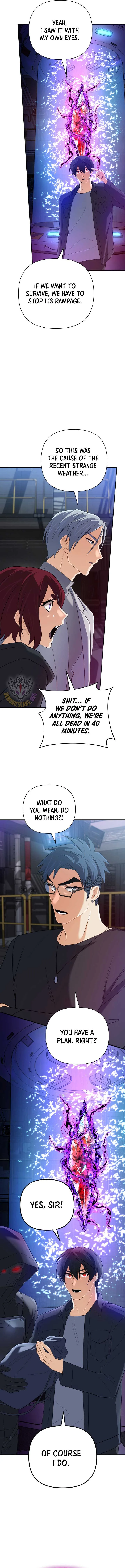 The Return of the Mythical Archmage Chapter 63 page 15