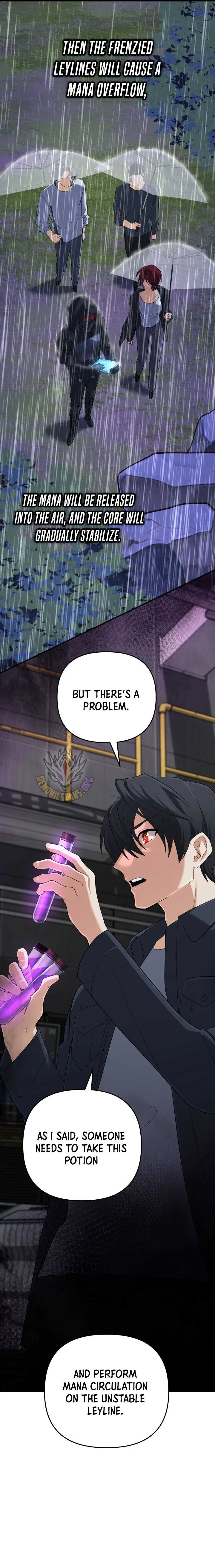 The Return of the Mythical Archmage Chapter 63 page 18