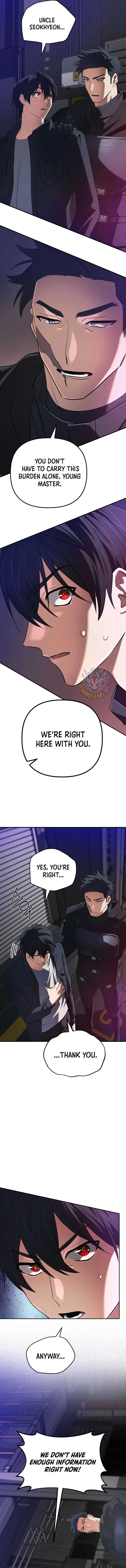 The Return of the Mythical Archmage Chapter 63 page 6
