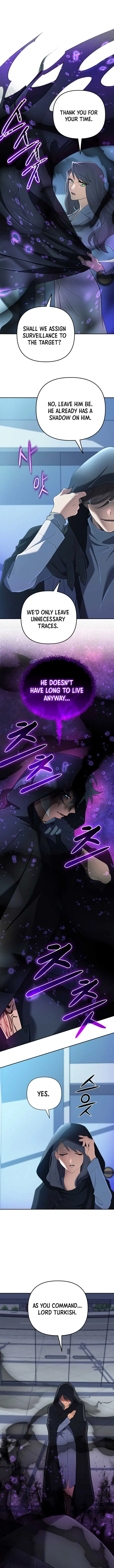 The Return of the Mythical Archmage Chapter 61 page 5