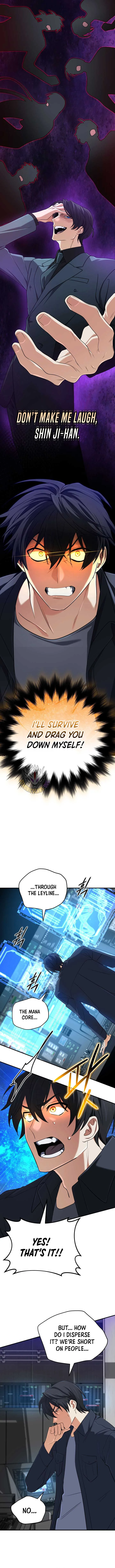 The Return of the Mythical Archmage Chapter 63 page 13