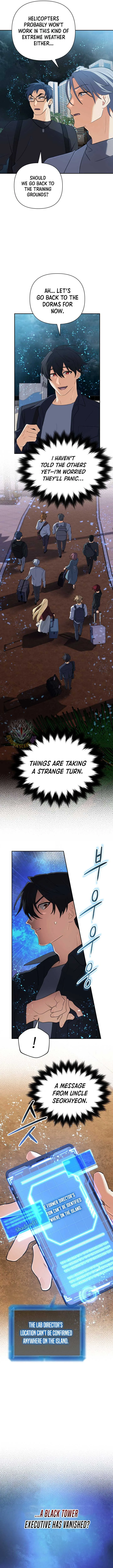 The Return of the Mythical Archmage Chapter 61 page 12