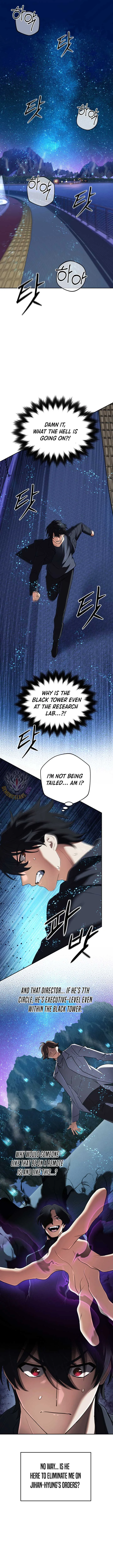 The Return of the Mythical Archmage Chapter 61 page 8