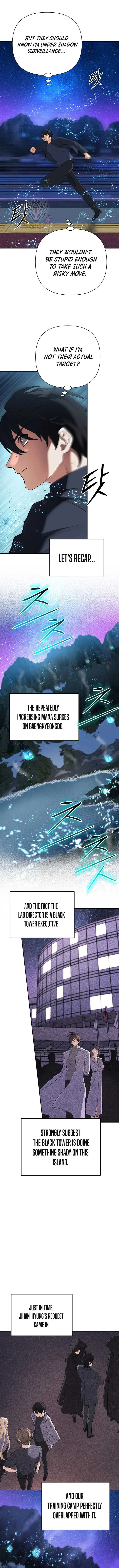 The Return of the Mythical Archmage Chapter 61 page 9