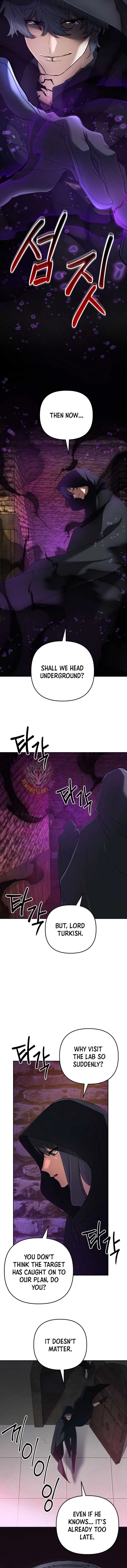 The Return of the Mythical Archmage Chapter 61 page 6