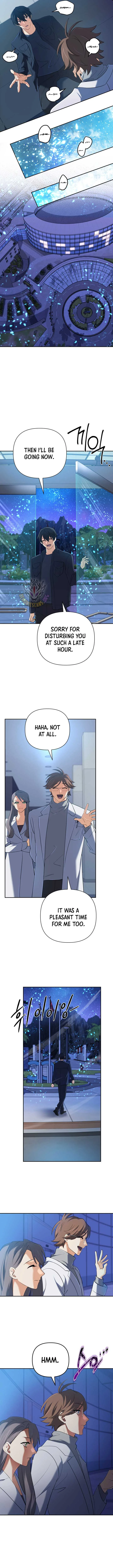 The Return of the Mythical Archmage Chapter 61 page 4