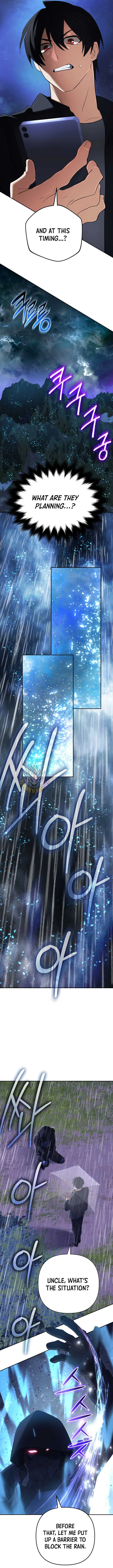 The Return of the Mythical Archmage Chapter 61 page 13