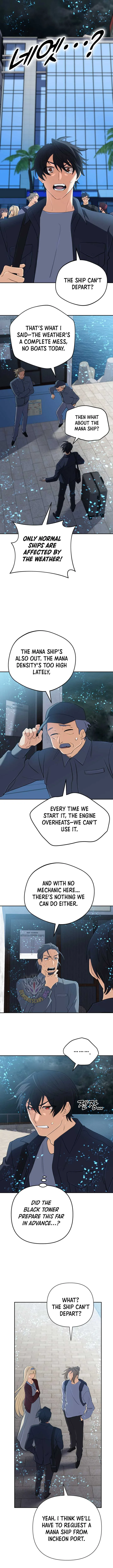 The Return of the Mythical Archmage Chapter 61 page 11