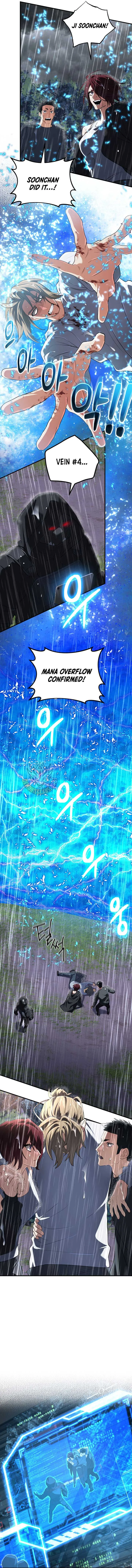 The Return of the Mythical Archmage Chapter 65 page 11