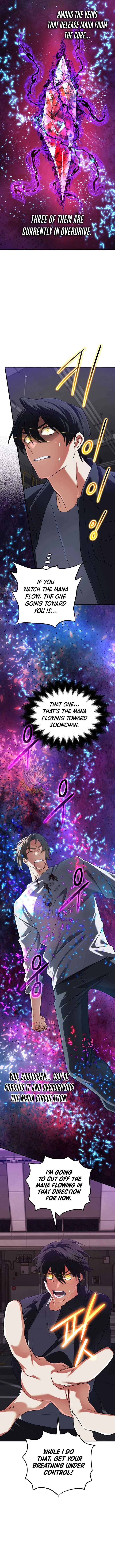 The Return of the Mythical Archmage Chapter 65 page 6