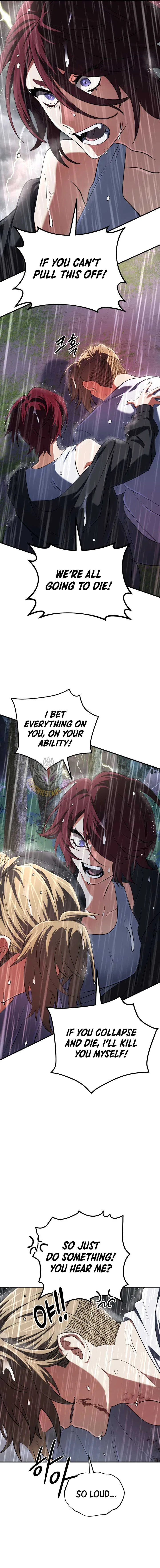 The Return of the Mythical Archmage Chapter 65 page 8