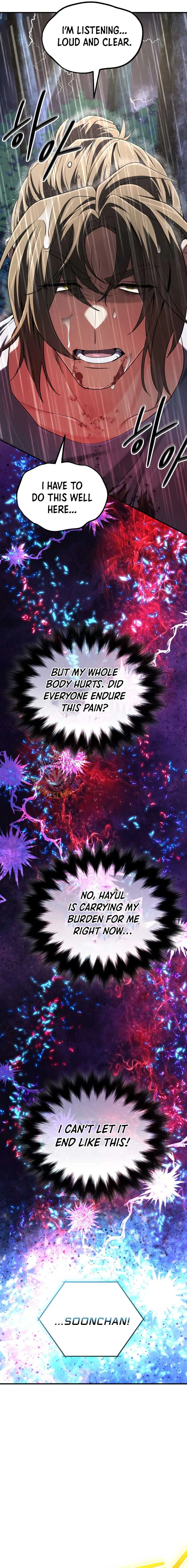 The Return of the Mythical Archmage Chapter 65 page 9