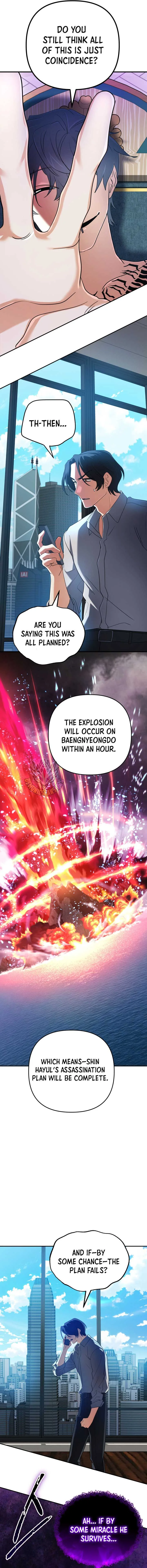 The Return of the Mythical Archmage Chapter 64 page 11