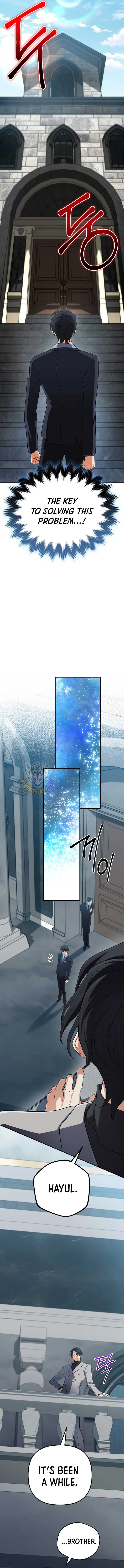 The Return of the Mythical Archmage Chapter 67 page 12