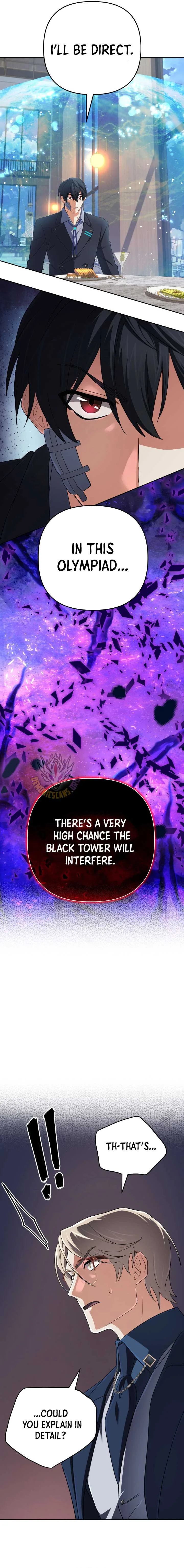 The Return of the Mythical Archmage Chapter 67 page 5