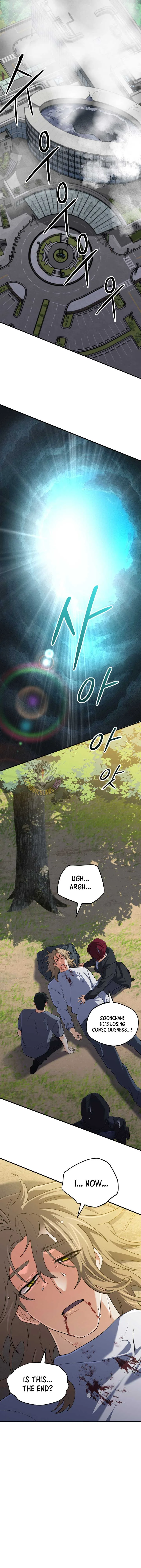 The Return of the Mythical Archmage Chapter 65 page 18