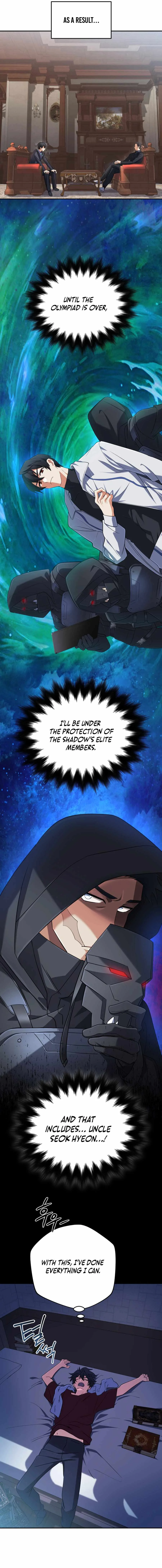 The Return of the Mythical Archmage Chapter 68 page 5