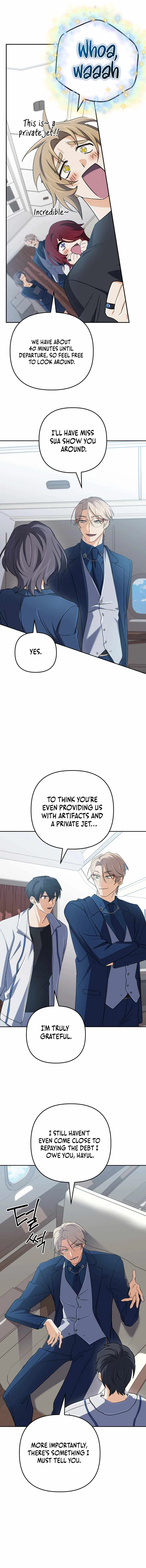 The Return of the Mythical Archmage Chapter 68 page 15