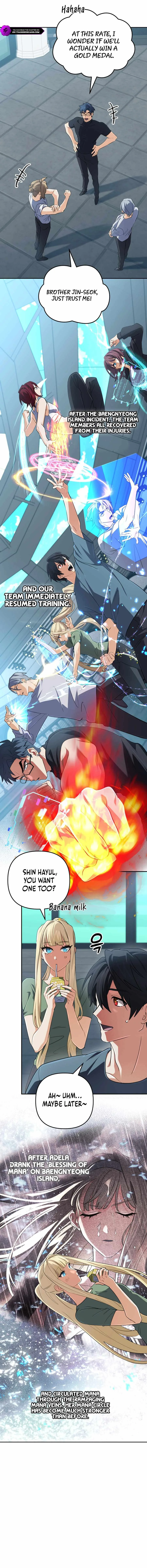 The Return of the Mythical Archmage Chapter 68 page 8
