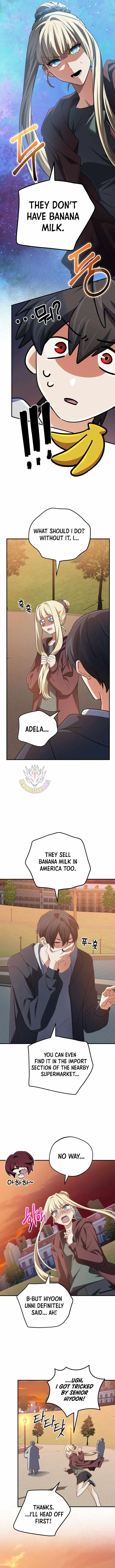 The Return of the Mythical Archmage Chapter 70 page 16