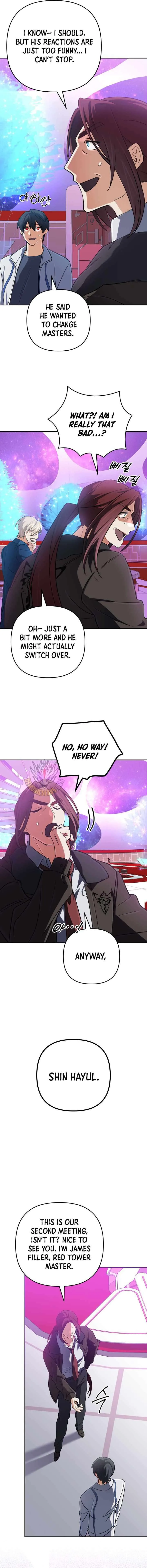The Return of the Mythical Archmage Chapter 71 page 12
