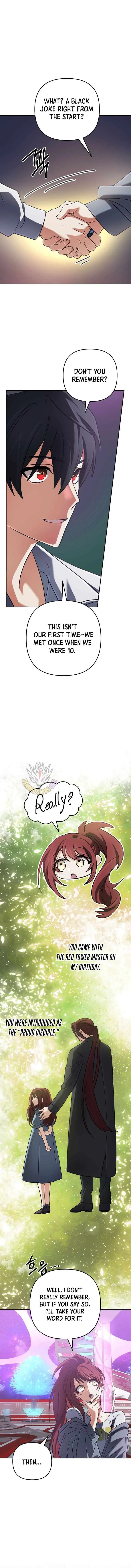 The Return of the Mythical Archmage Chapter 71 page 8