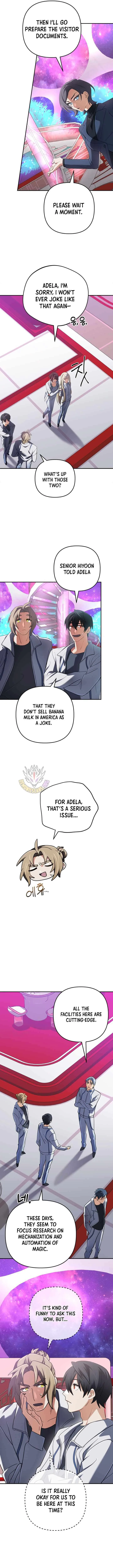 The Return of the Mythical Archmage Chapter 71 page 3