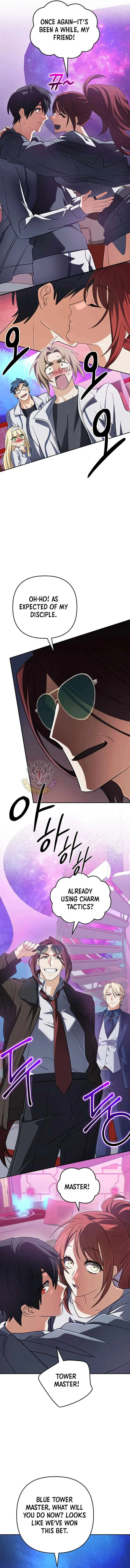 The Return of the Mythical Archmage Chapter 71 page 9
