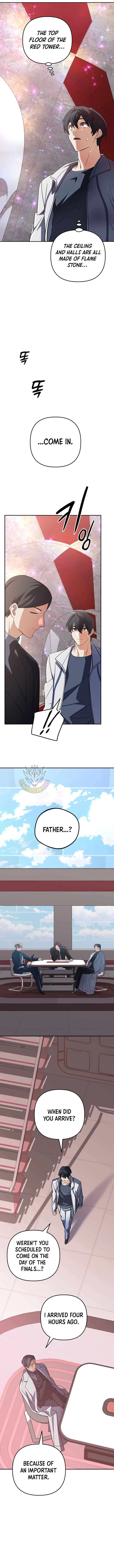 The Return of the Mythical Archmage Chapter 71 page 16