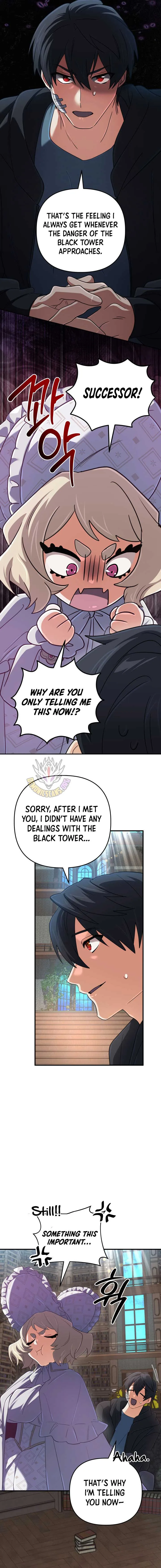 The Return of the Mythical Archmage Chapter 66 page 7