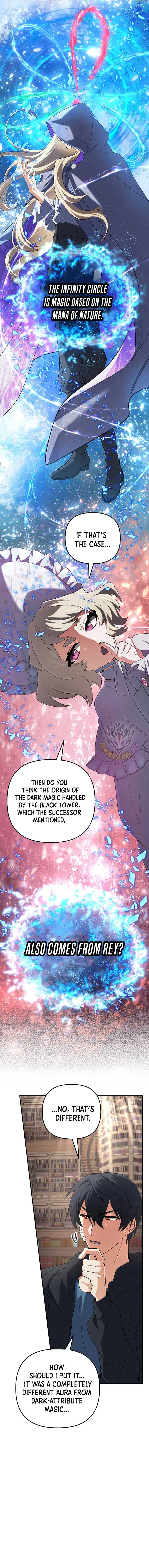 The Return of the Mythical Archmage Chapter 66 page 9