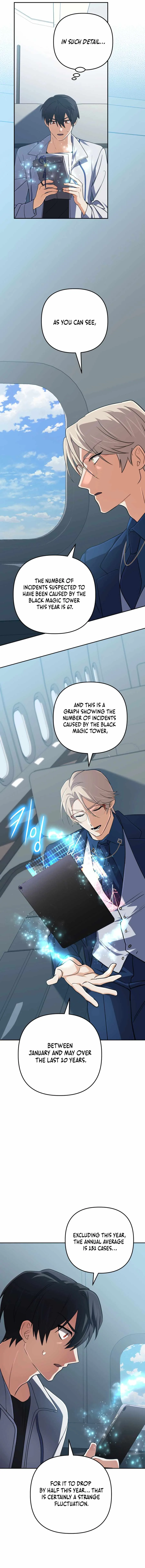 The Return of the Mythical Archmage Chapter 69 page 3