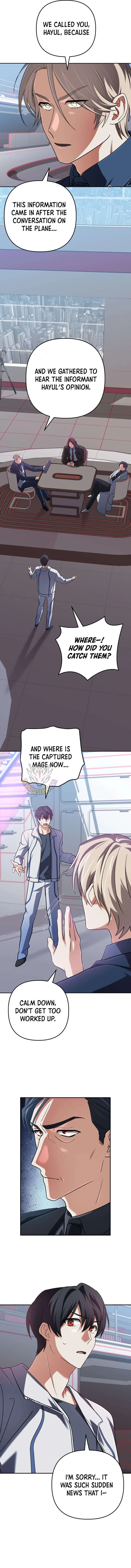 The Return of the Mythical Archmage Chapter 72 page 3
