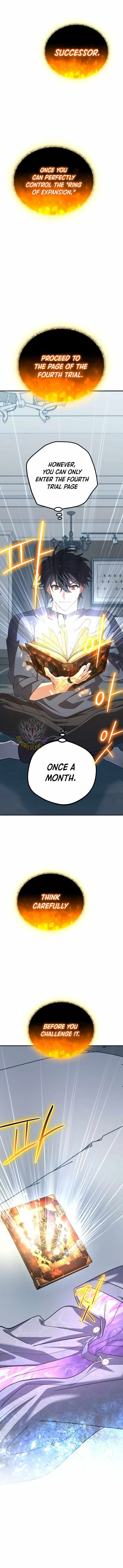 The Return of the Mythical Archmage Chapter 73 page 6