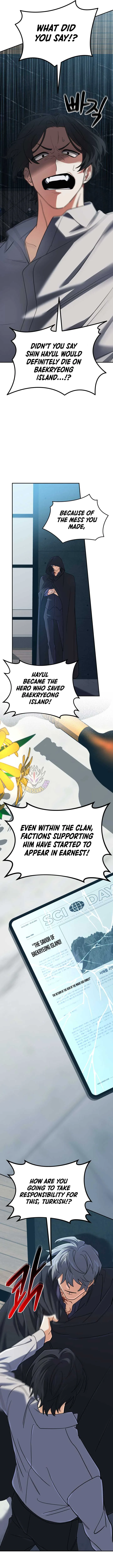 The Return of the Mythical Archmage Chapter 66 page 12