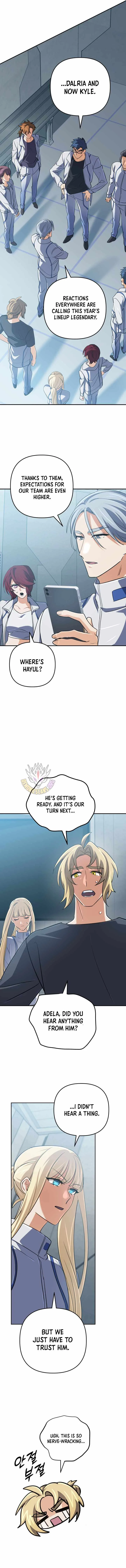 The Return of the Mythical Archmage Chapter 74 page 15